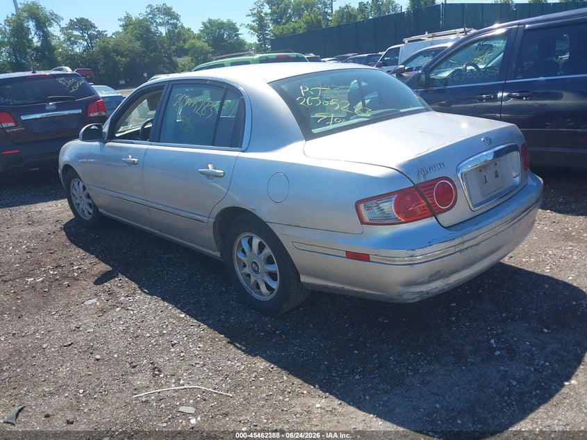 2004 KIA AMANTI auction photo 3