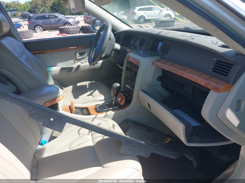 2004 KIA AMANTI auction photo 5