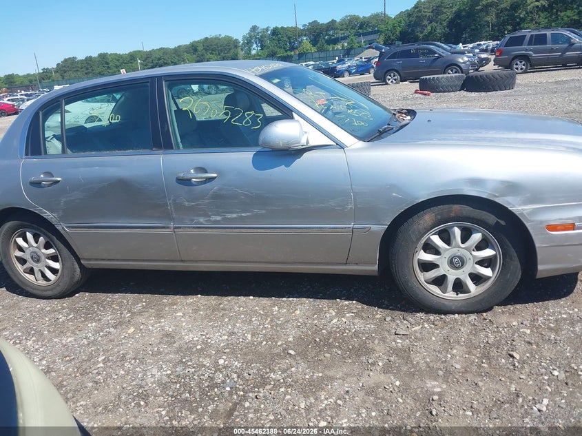 2004 KIA AMANTI auction photo 6