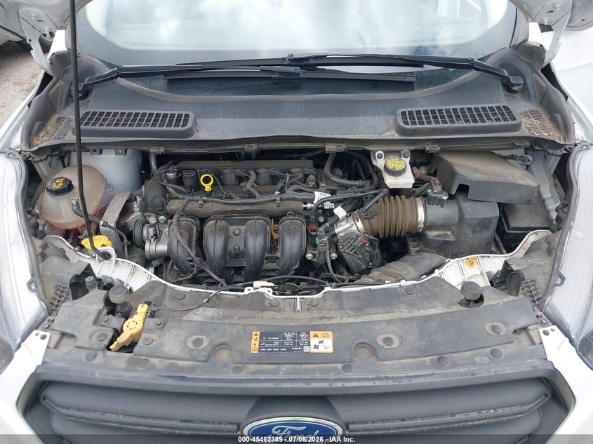 2018 Ford Escape S VIN: 1FMCU0F77JUB55964 Lot: 45462389