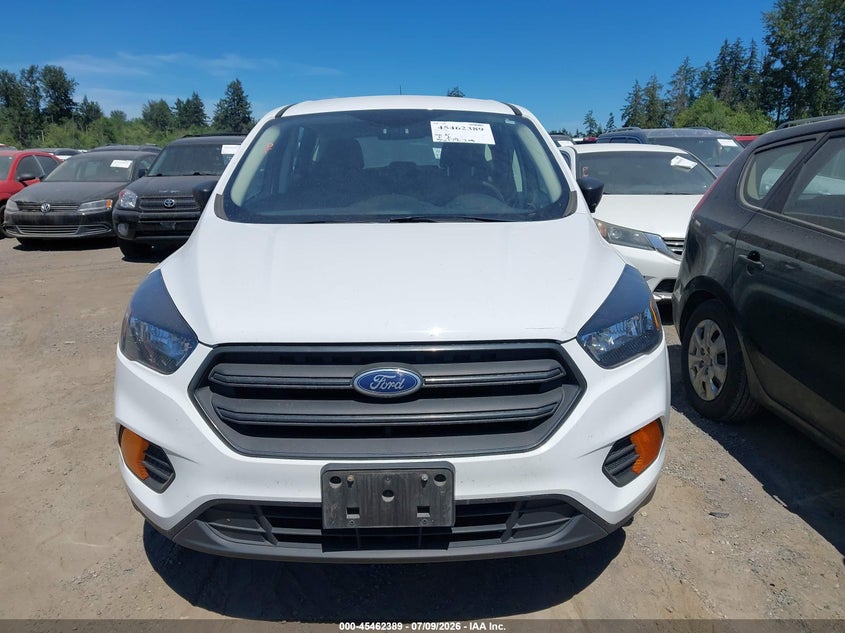 2018 Ford Escape S VIN: 1FMCU0F77JUB55964 Lot: 45462389