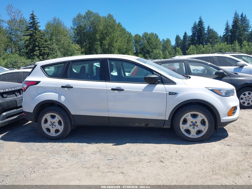 2018 Ford Escape S VIN: 1FMCU0F77JUB55964 Lot: 45462389