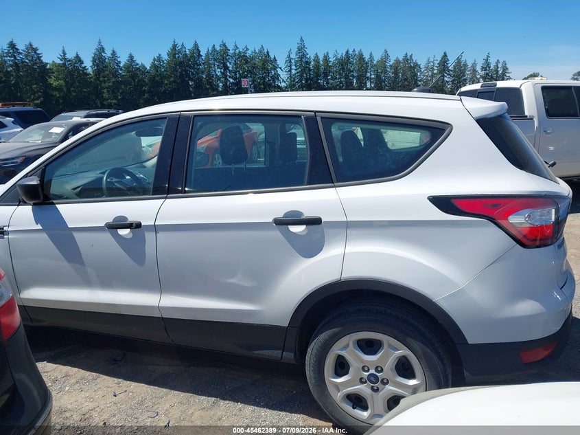 2018 Ford Escape S VIN: 1FMCU0F77JUB55964 Lot: 45462389