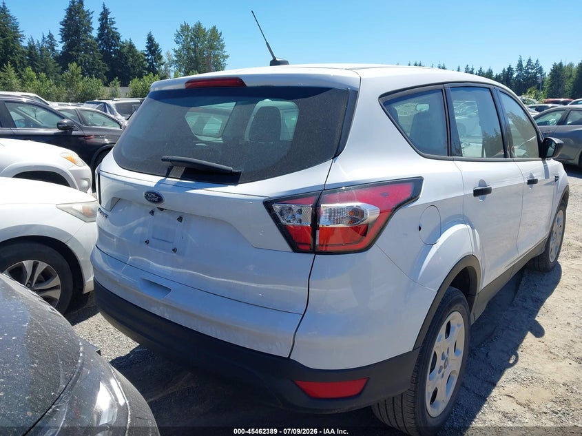 2018 Ford Escape S VIN: 1FMCU0F77JUB55964 Lot: 45462389