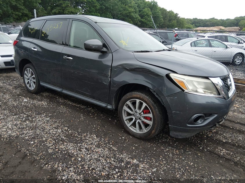 2014 Nissan Pathfinder