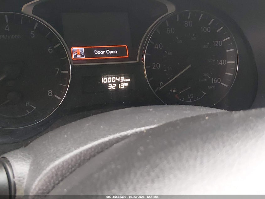 2014 NISSAN PATHFINDER auction photo 7