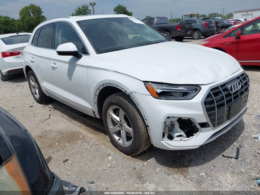 Vin: wa1abafy3s2023081, lot: 45960518, audi q5 premium 40 tfsi quattro s tronic 2025 img_1