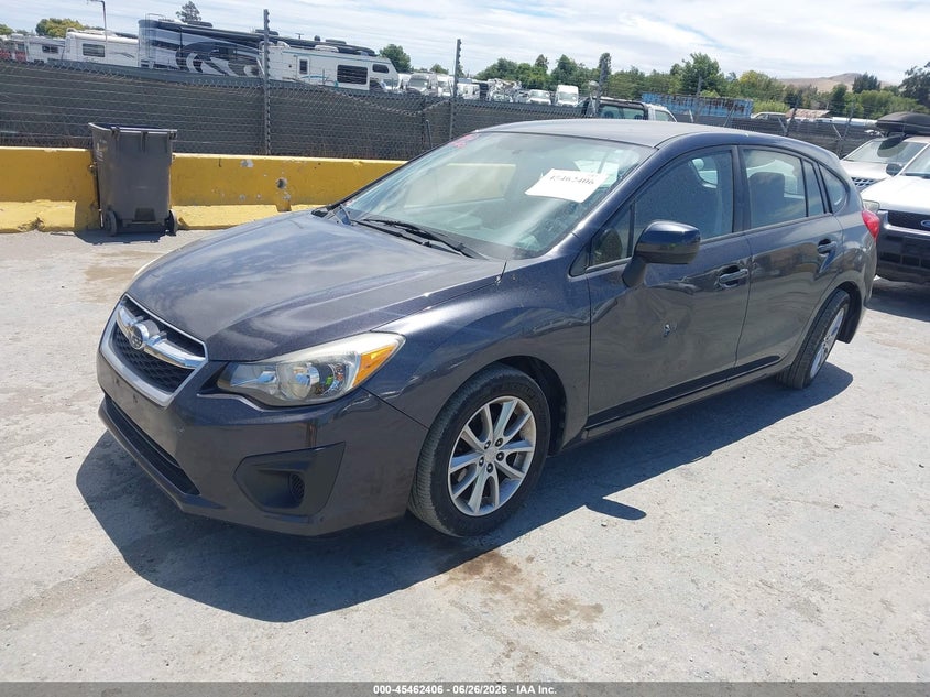 2014 Subaru Impreza 2.0i Premium JF1GPAC63E8318354 photo 1