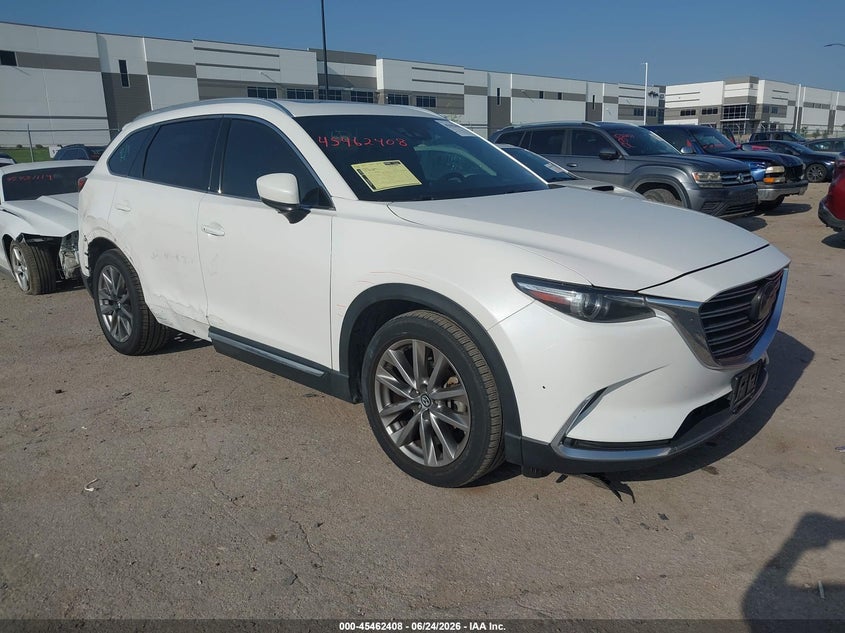 2017 Mazda CX-9