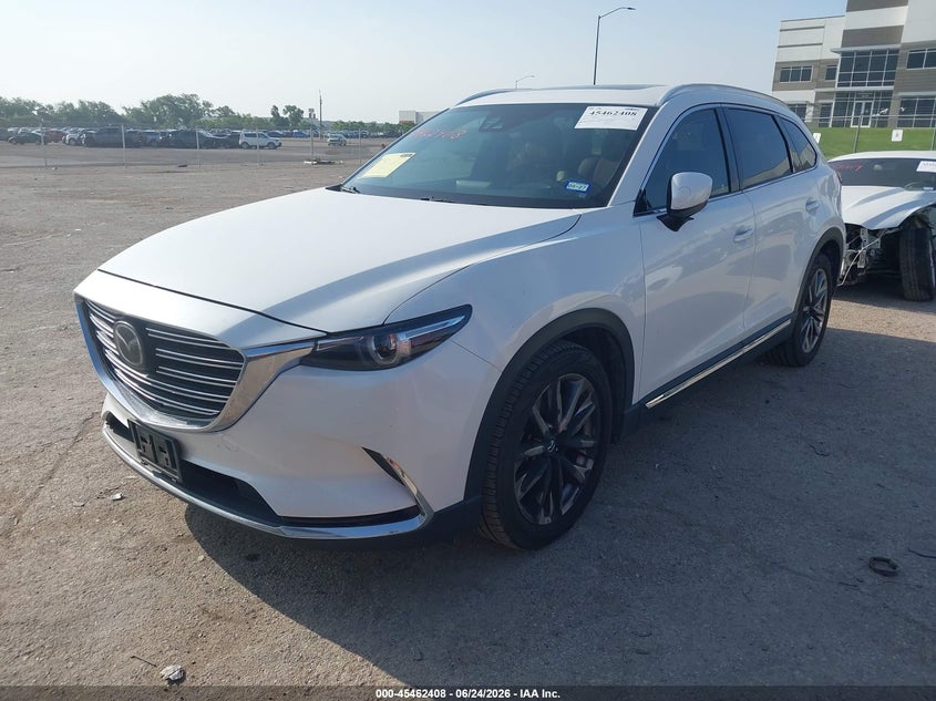 2017 MAZDA CX-9 auction photo 2