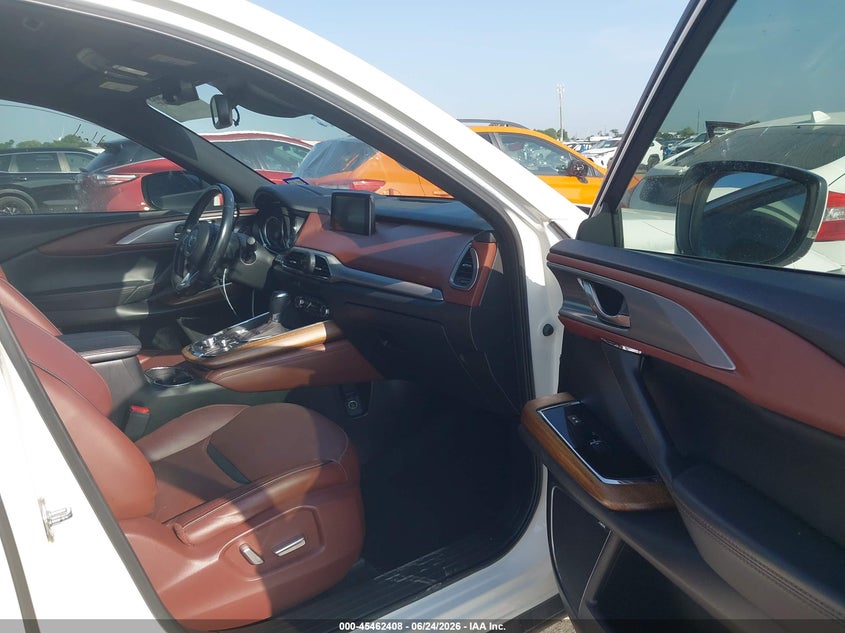 2017 MAZDA CX-9 auction photo 5