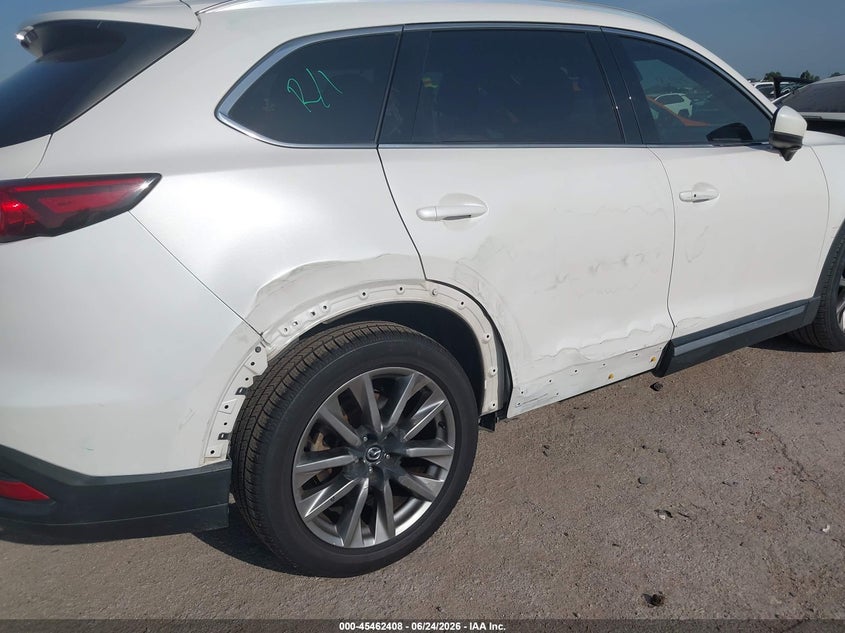 2017 MAZDA CX-9 auction photo 6