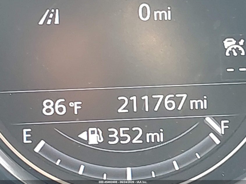2017 MAZDA CX-9 auction photo 7