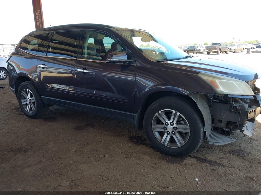 2015 Chevrolet Traverse