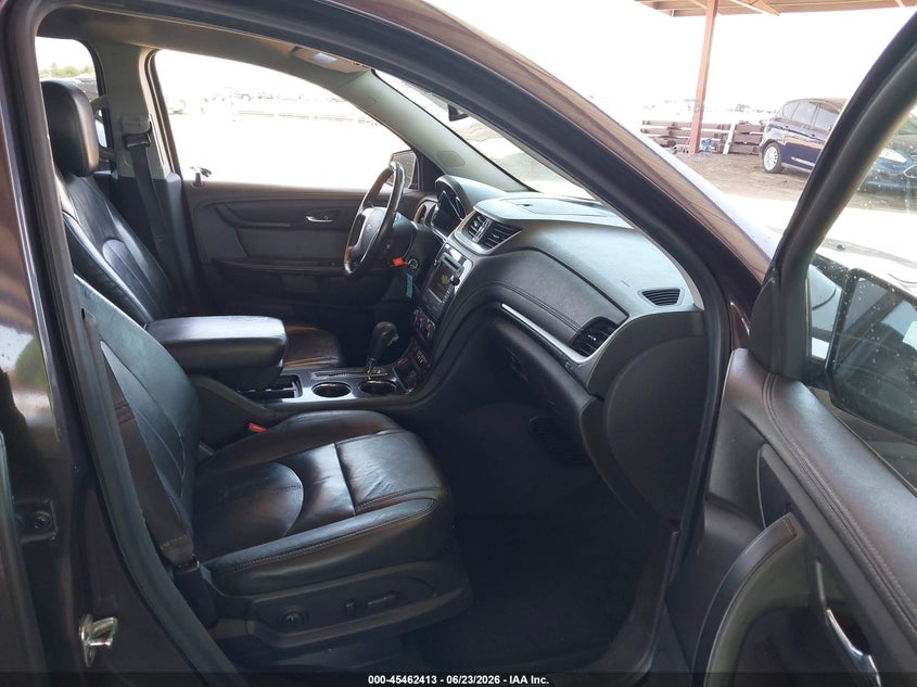2015 CHEVROLET TRAVERSE VIN 1GNKRHKD9FJ203833 nuotrauka 5