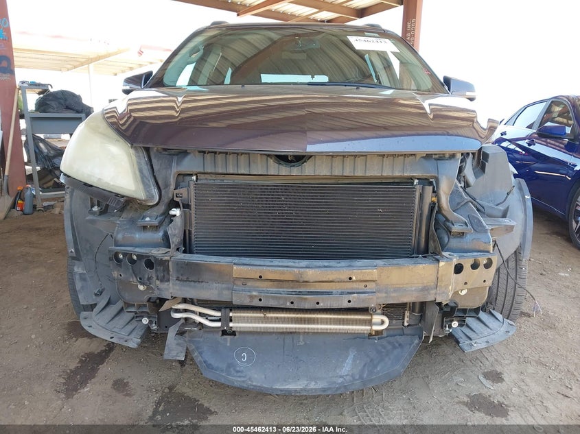 2015 CHEVROLET TRAVERSE auction photo 6