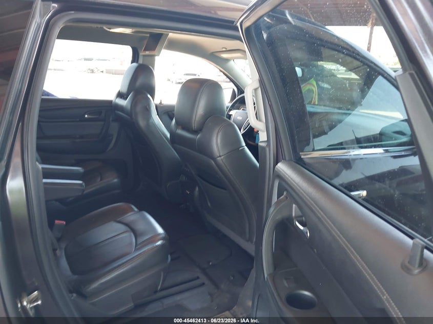 2015 CHEVROLET TRAVERSE auction photo 8