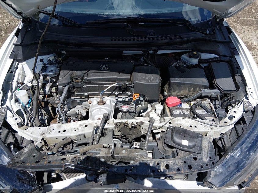 2021 Acura Ilx Premium A-Spec Packages/Technology A-Spec Packages VIN: 19UDE2F88MA004018 Lot: 45462418
