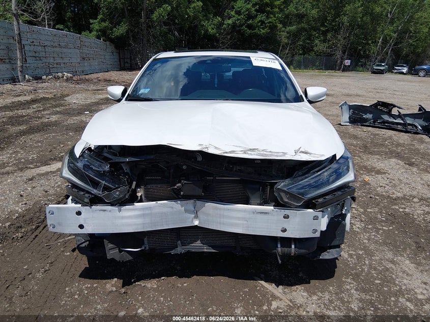 2021 Acura Ilx Premium A-Spec Packages/Technology A-Spec Packages VIN: 19UDE2F88MA004018 Lot: 45462418