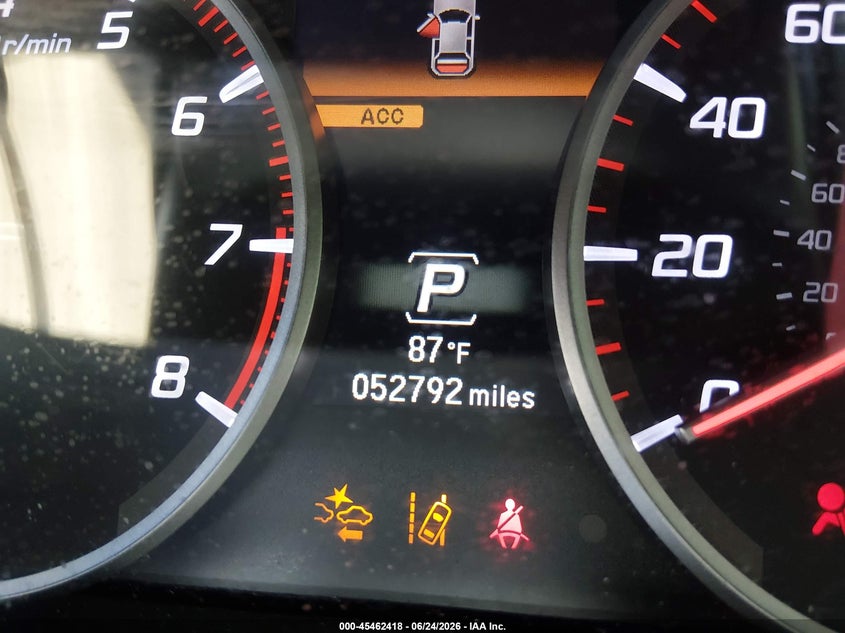 2021 Acura Ilx Premium A-Spec Packages/Technology A-Spec Packages VIN: 19UDE2F88MA004018 Lot: 45462418