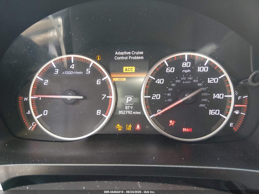 2021 Acura Ilx Premium A-Spec Packages/Technology A-Spec Packages VIN: 19UDE2F88MA004018 Lot: 45462418