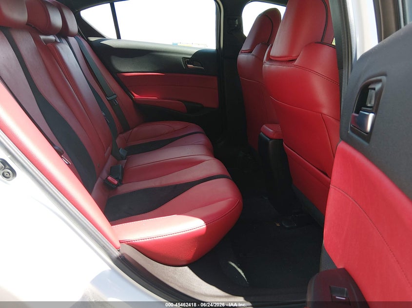 2021 Acura Ilx Premium A-Spec Packages/Technology A-Spec Packages VIN: 19UDE2F88MA004018 Lot: 45462418
