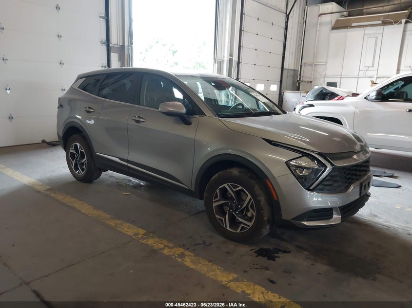 2023 KIA SPORTAGE auction photo 1