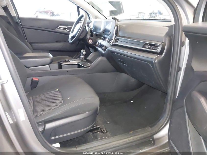 2023 KIA SPORTAGE auction photo 5