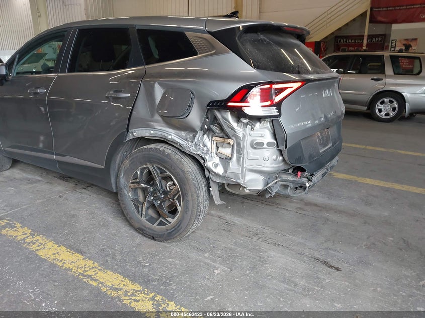 2023 KIA SPORTAGE auction photo 6