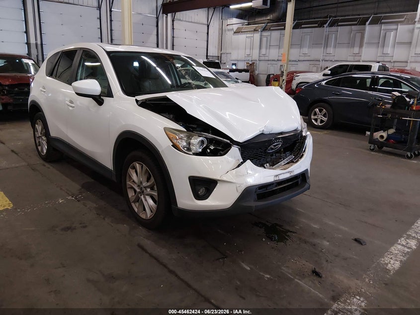 2013 MAZDA CX-5 auction photo 1