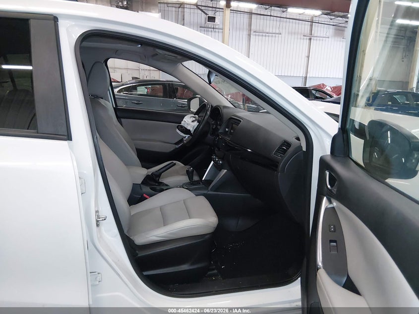 2013 MAZDA CX-5 auction photo 5