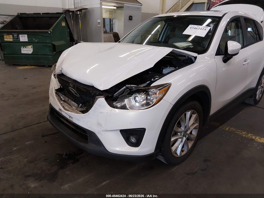 2013 MAZDA CX-5 auction photo 6
