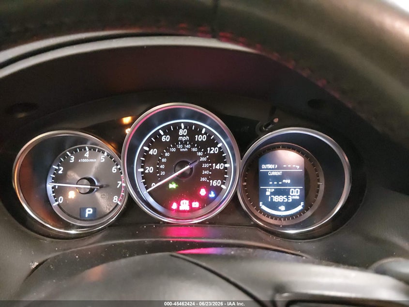 2013 MAZDA CX-5 auction photo 7
