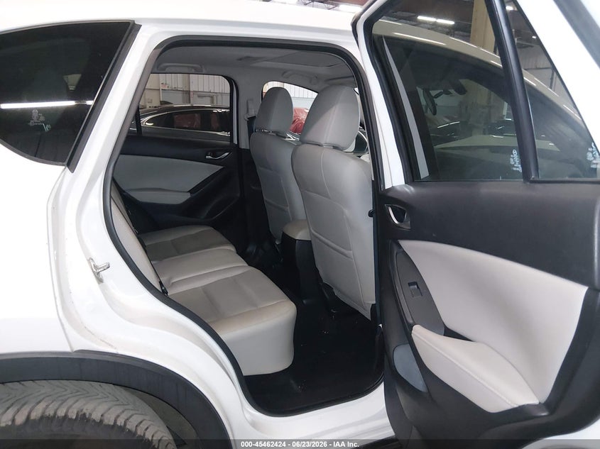 2013 MAZDA CX-5 auction photo 8