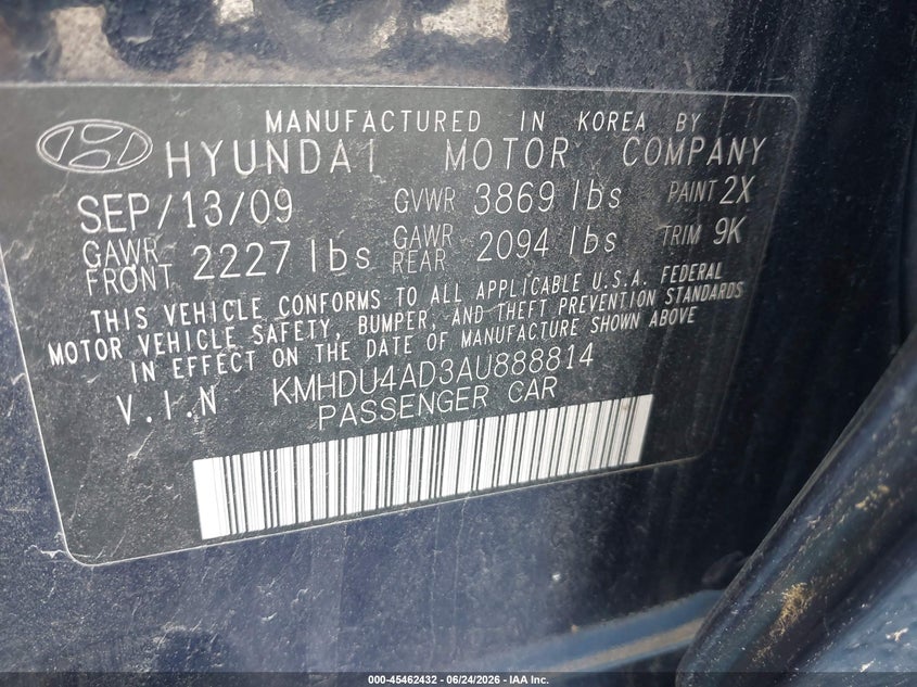 AtlanticExpress - Hyundai Elantra