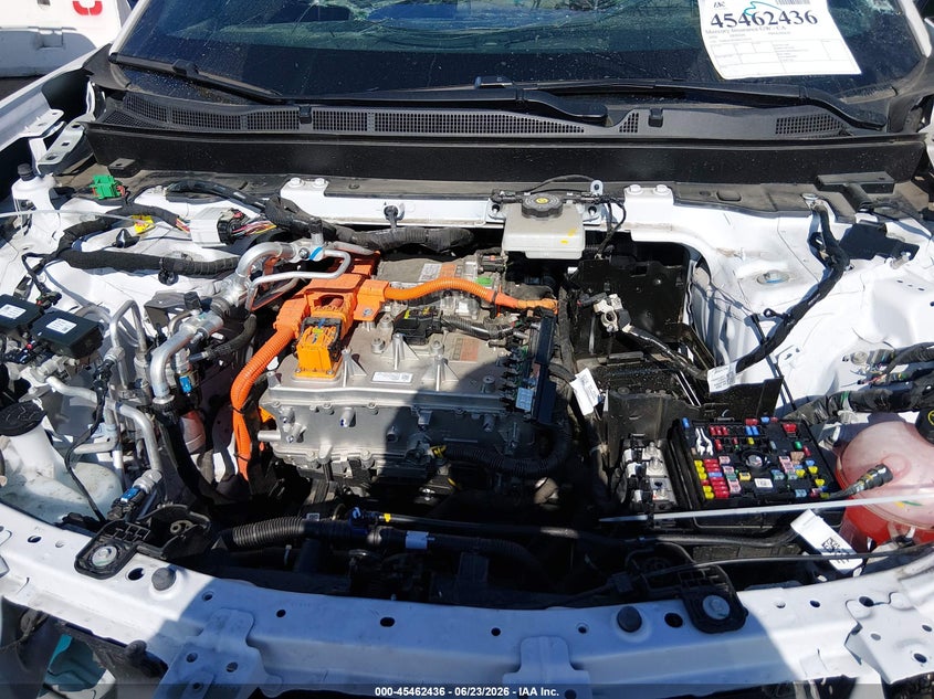 2024 Honda Prologue Ex VIN: 3GPKHURMXRS525635 Lot: 45462436