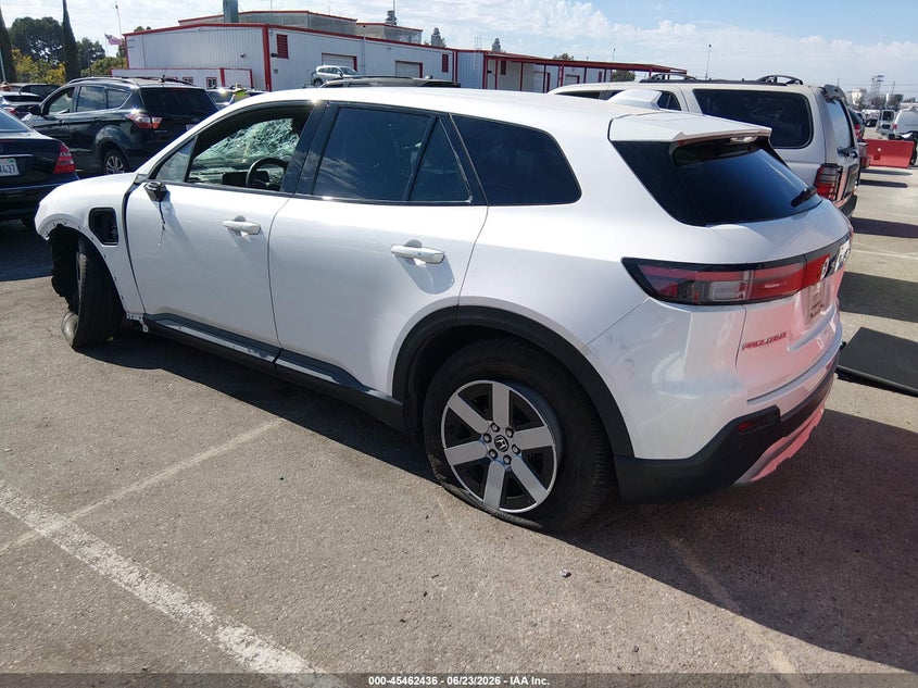 Vin: 3gpkhurmxrs525635, lot: 45960549, honda prologue ex 20243