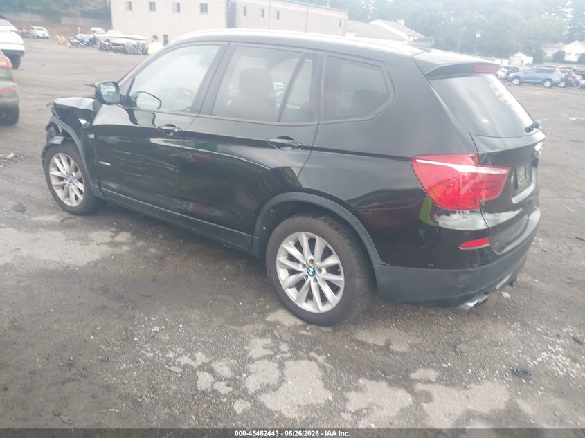 Vin: 5uxwx9c57e0d11256, lot: 45960556, bmw x3 xdrive28i 20143