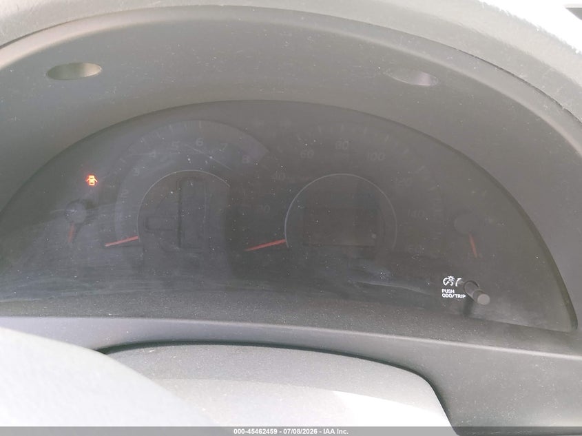 2009 TOYOTA CAMRY auction photo 7