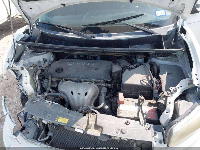 2008 Scion Xb VIN: JTLKE50E781020016 Lot: 45462464