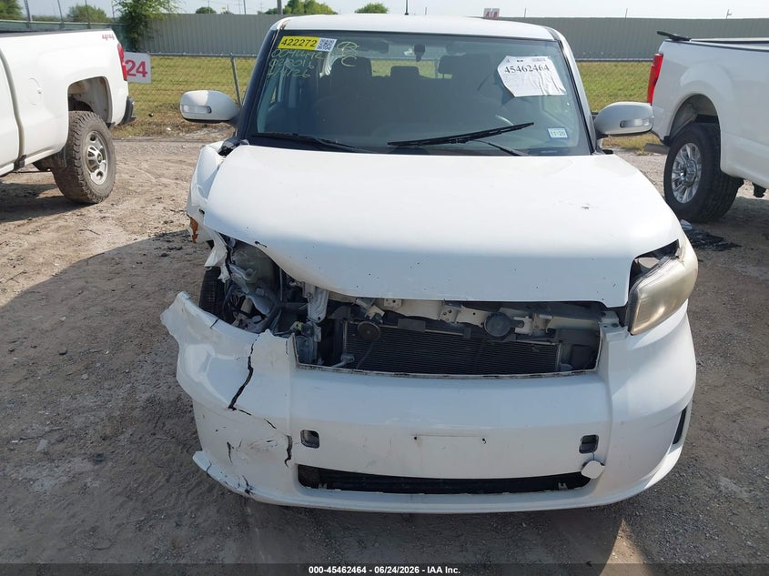 2008 Scion Xb VIN: JTLKE50E781020016 Lot: 45462464