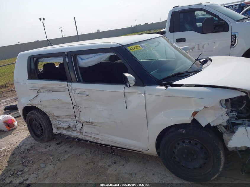 2008 Scion Xb VIN: JTLKE50E781020016 Lot: 45462464