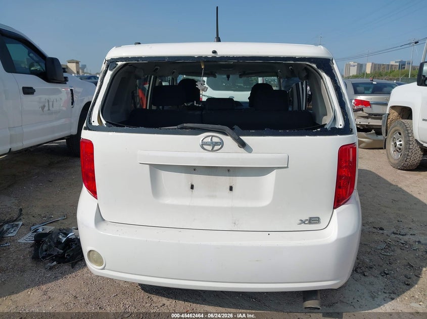 2008 Scion Xb VIN: JTLKE50E781020016 Lot: 45462464