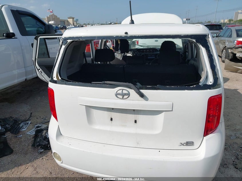 2008 Scion Xb VIN: JTLKE50E781020016 Lot: 45462464