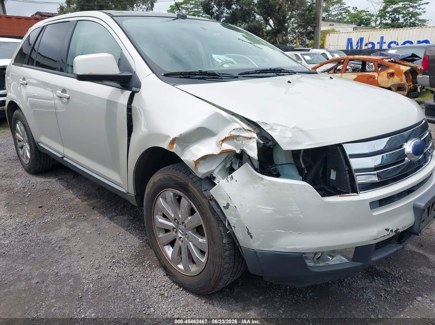 AtlanticExpress - Ford Edge