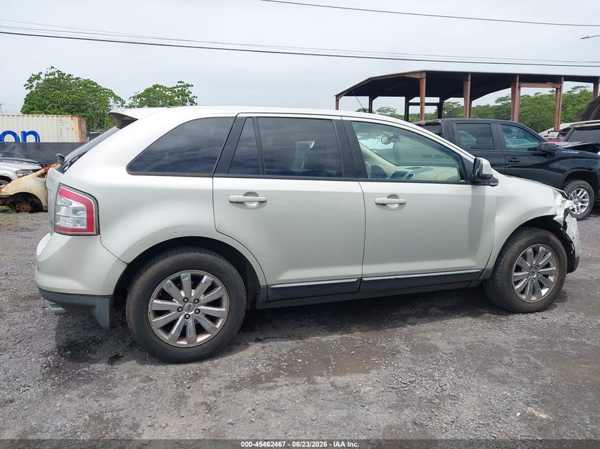 AtlanticExpress - Ford Edge