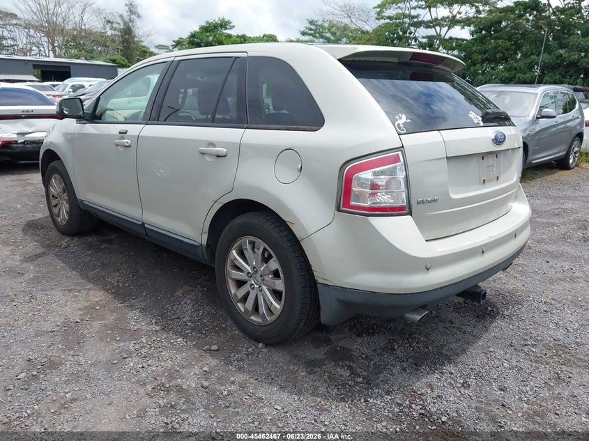 AtlanticExpress - Ford Edge