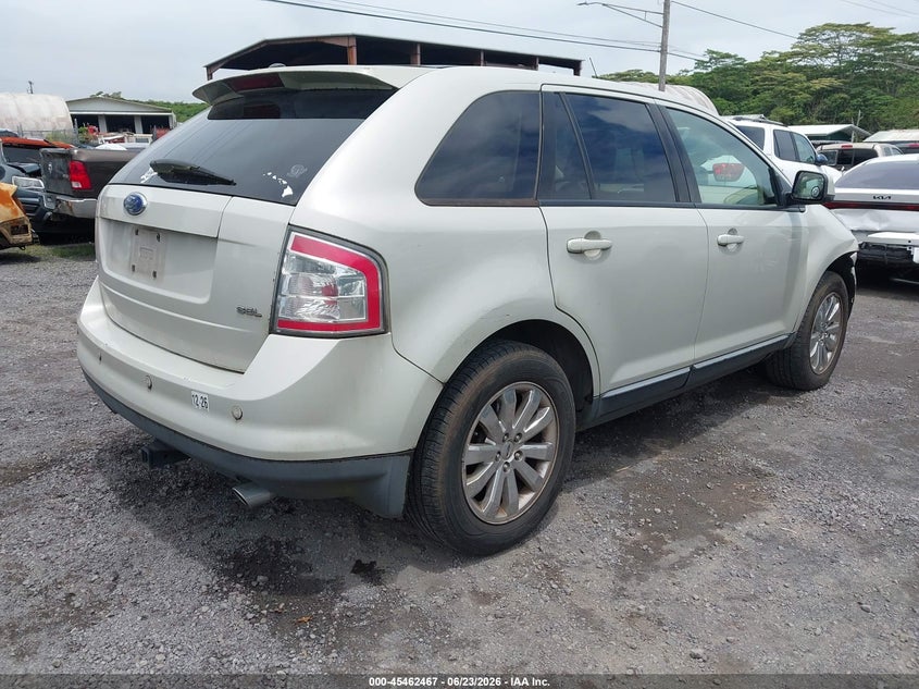 AtlanticExpress - Ford Edge