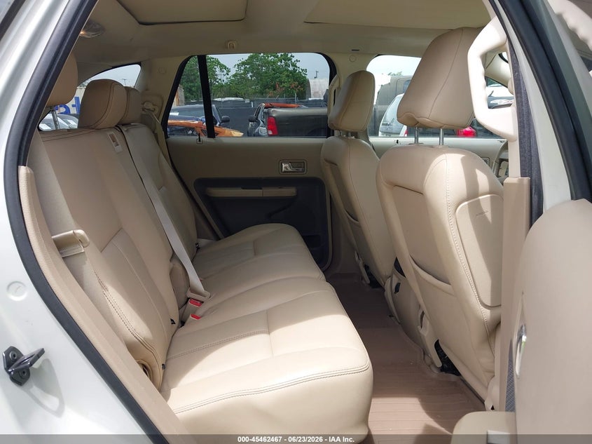 AtlanticExpress - Ford Edge