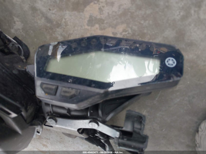 2020 Yamaha Mt09 VIN: JYARN53E0LA007974 Lot: 45462471